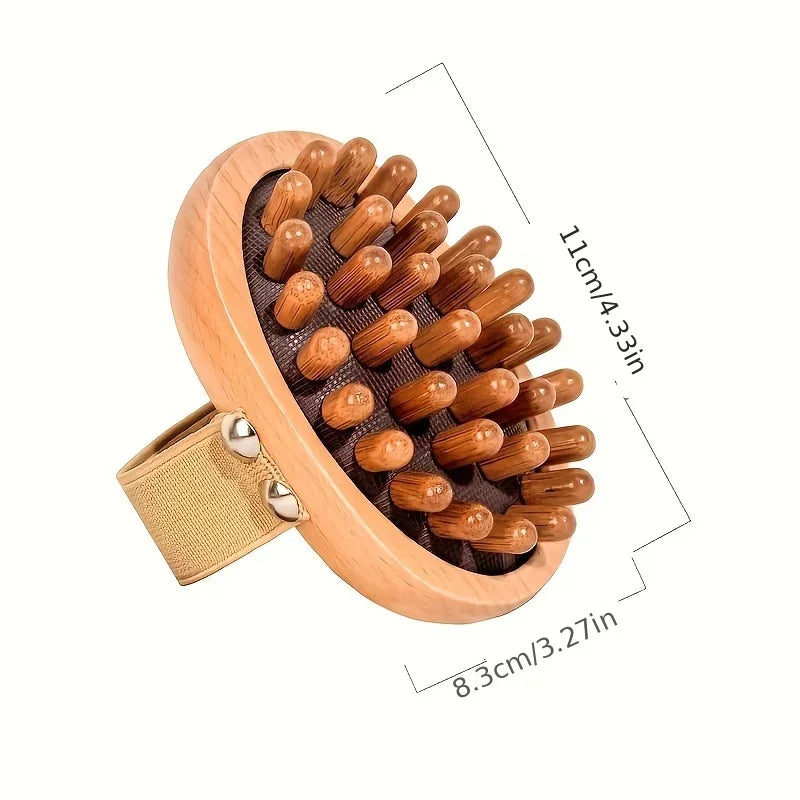 Kit Massageador Gua Sha 4 em 1 - Autocuidado e Relaxamento